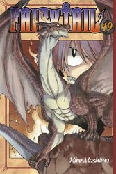 Cover Art for 9781612629858, Fairy Tail 49 by Hiro Mashima