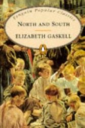 Cover Art for 9780140620191, North and South by Elizabeth Gaskell