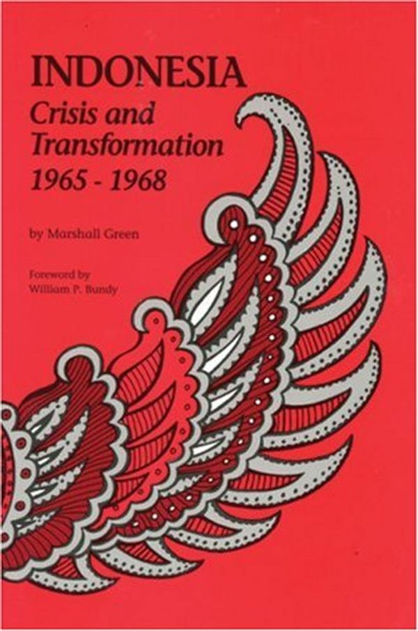 Cover Art for 9780929590011, Indonesia by Marshall Green