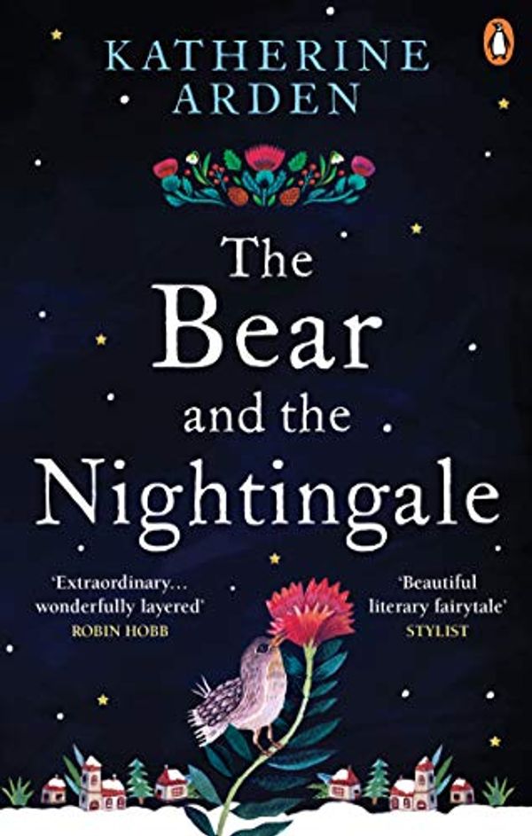 Cover Art for B01ESFW7F8, The Bear and The Nightingale by Katherine Arden