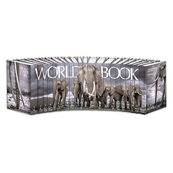 Cover Art for 9780716601203, The World Book Encyclopedia 2020 by World Book, Inc.