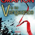 Cover Art for 9781447209300, V is for Vengeance by Sue Grafton