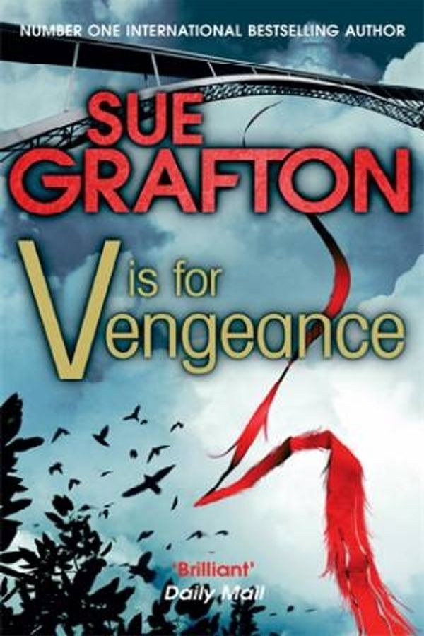 Cover Art for 9781447209300, V is for Vengeance by Sue Grafton