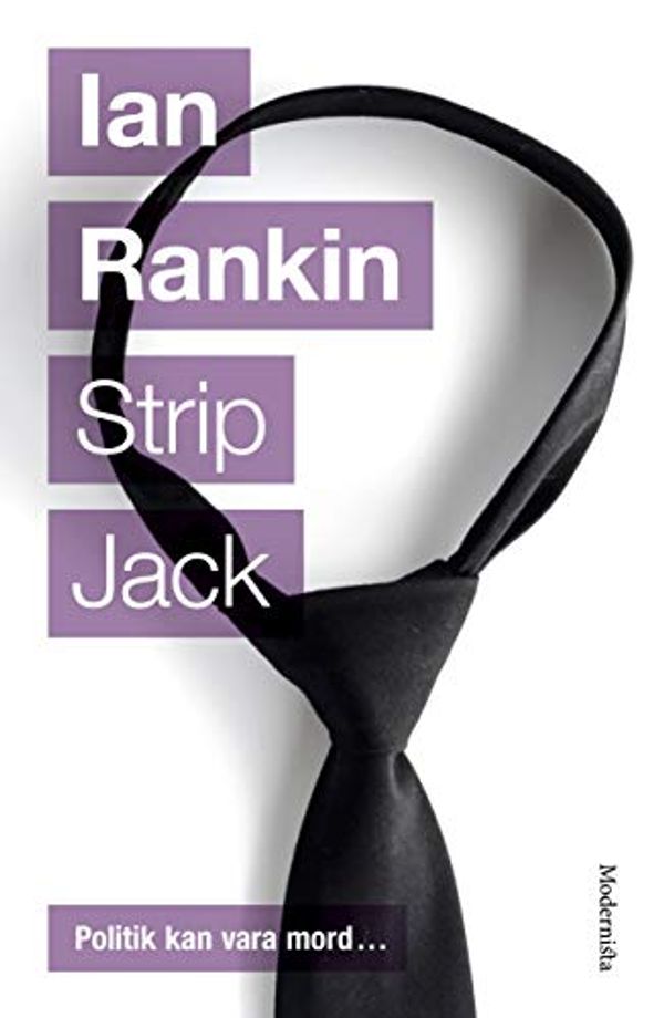 Cover Art for 9789177011040, Strip Jack by Ian Rankin