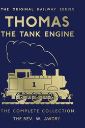 Cover Art for 9781405294645, Thomas the Tank Engine: Complete Collection 75th Anniversary Edition (Classic Thomas the Tank Engine) by Rev. W. Awdry