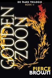Cover Art for 9789024570980, Gouden Zoon (De Mars trilogie, 2) by Pierce Brown