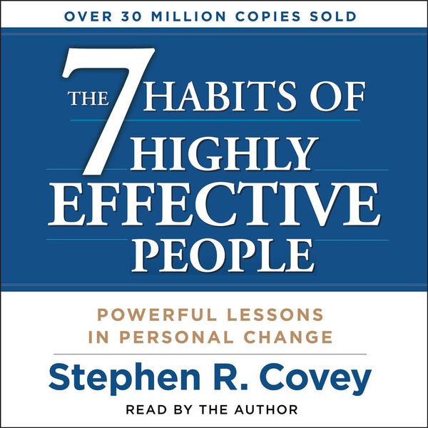 Cover Art for 9781442350816, The 7 Habits of Highly Effective People by Unknown