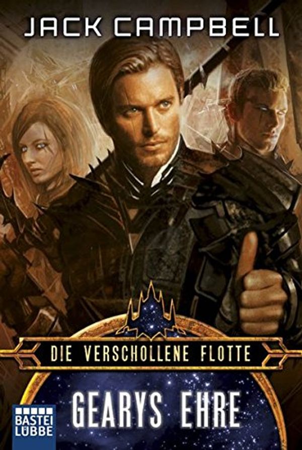 Cover Art for 9783404200184, Die Verschollene Flotte: Gearys Ehre by Jack Campbell