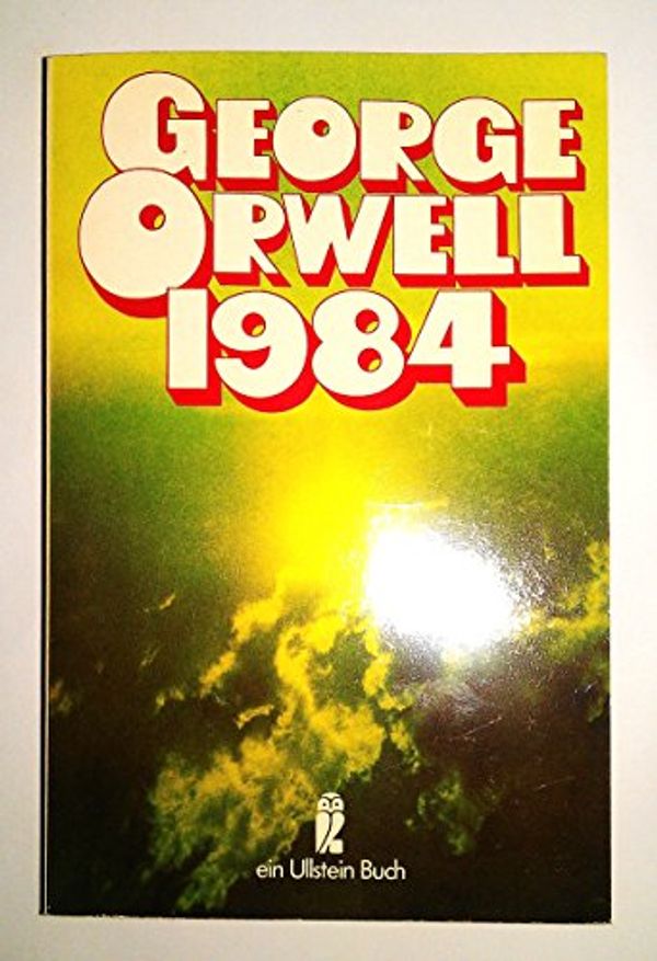 Cover Art for 9783548032535, Neunzehnhundertvierundachtzig (6605 230). by George Orwell