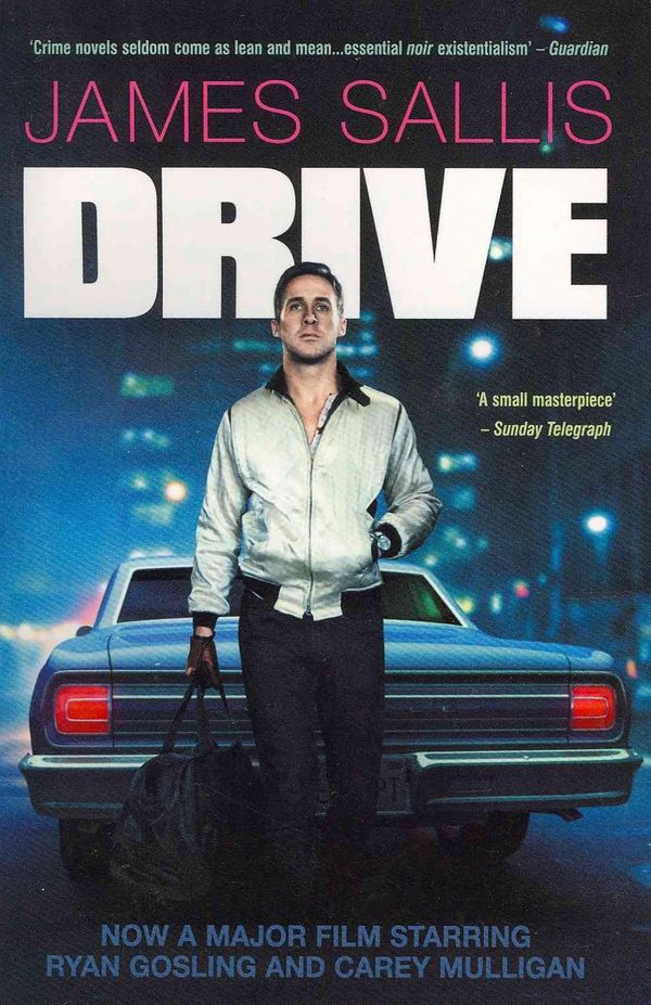 Cover Art for 9781842435007, Drive by James Sallis