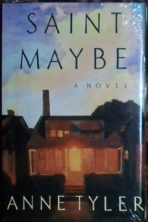 Cover Art for 9780670841929, Saint Maybe / Anne Tyler by Anne Tyler