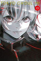 Cover Art for 9788542626001, Tokyo Ghoul: Re Vol. 13 by Sui Ishida