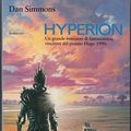 Cover Art for 9788835600541, Hyperion. I canti di Hyperion by Dan Simmons