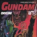 Cover Art for 9788864201771, Gundam origini: 12 by Yoshikazu Yasuhiko