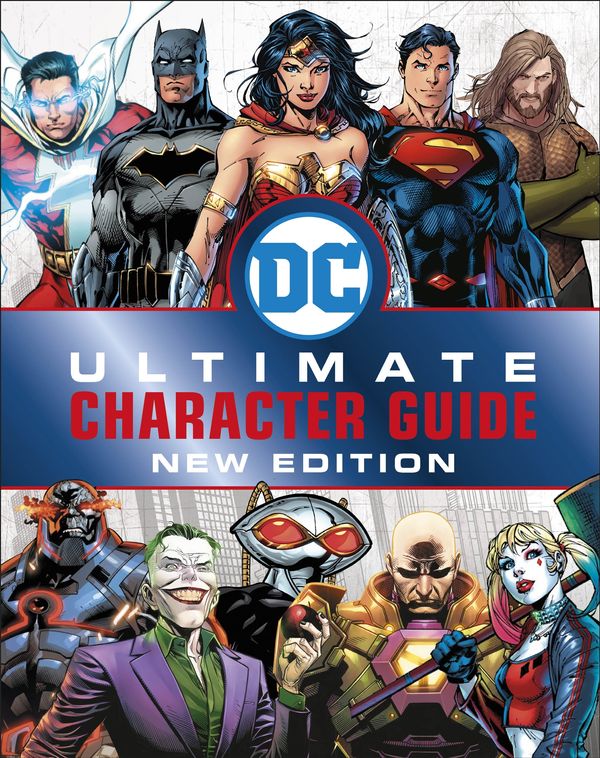 Cover Art for 9780241361375, DC Comics Ultimate Character Guide New Edition by Melanie Scott