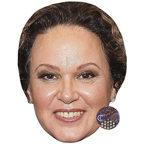 Cover Art for 5056108657573, Leah Purcell Celebrity Mask, Card Face and Fancy Dress Mask by 