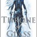 Cover Art for B08LDQH5S1, Throne of Glass by Sarah J. Maas