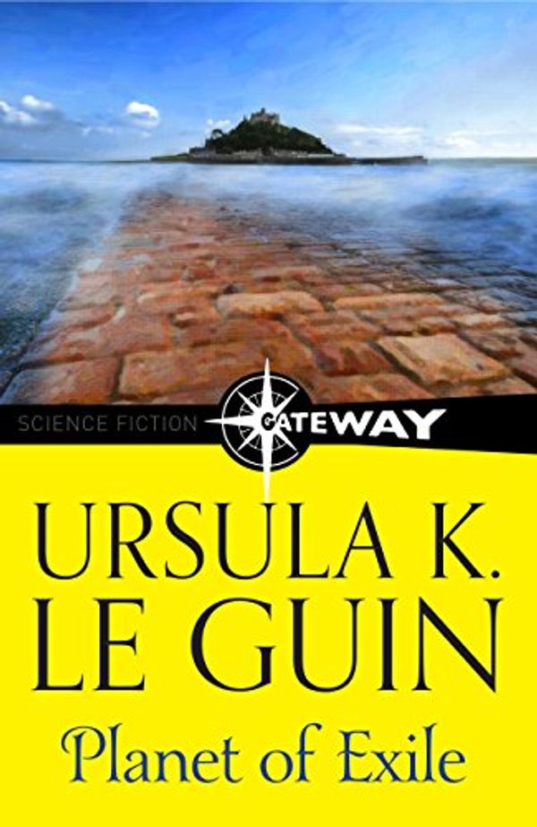 Cover Art for B0118ZQSM4, Planet of Exile by Le Guin, Ursula K.