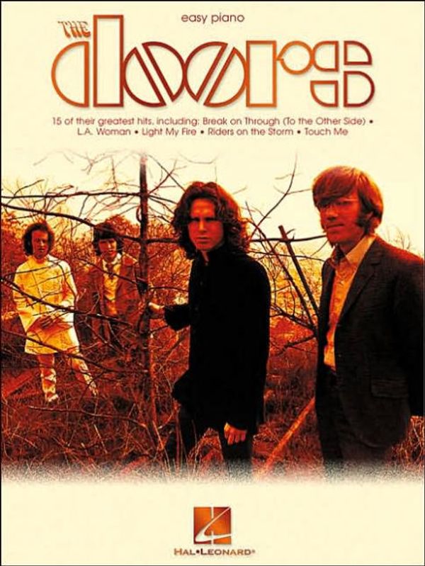 Cover Art for 9780634004698, The Doors - Easy Piano by The Doors
