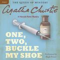 Cover Art for 9780062231581, One, Two, Buckle My Shoe by Agatha Christie, Hugh Fraser