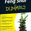 Cover Art for 9780470885833, Feng Shui For Dummies by David Daniel Kennedy