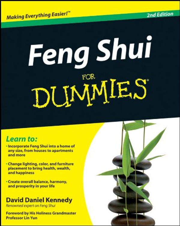 Cover Art for 9780470885833, Feng Shui For Dummies by David Daniel Kennedy