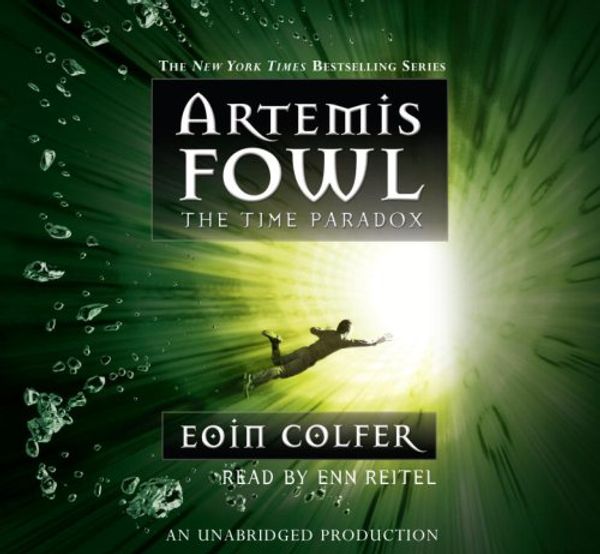 Cover Art for 9780739364505, Artemis Fowl 6: The Time Paradox by Eoin Colfe