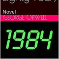 Cover Art for B01IM73NMY, 1984 (Nineteen Eighty-Four): Novel by George Orwell