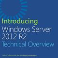 Cover Art for 9780735682788, Introducing Windows Server 2012 R2 by Mitch Tulloch