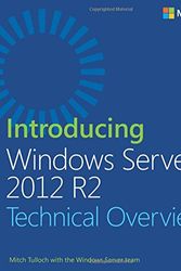 Cover Art for 9780735682788, Introducing Windows Server 2012 R2 by Mitch Tulloch