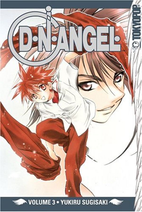 Cover Art for 9781591828013, D.N. Angel: v. 3 by Yukiru Sugisaki