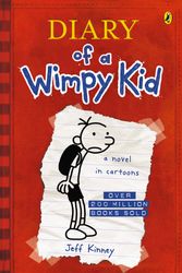 Cover Art for 9780143303831, Diary of a Wimpy Kid by Jeff Kinney