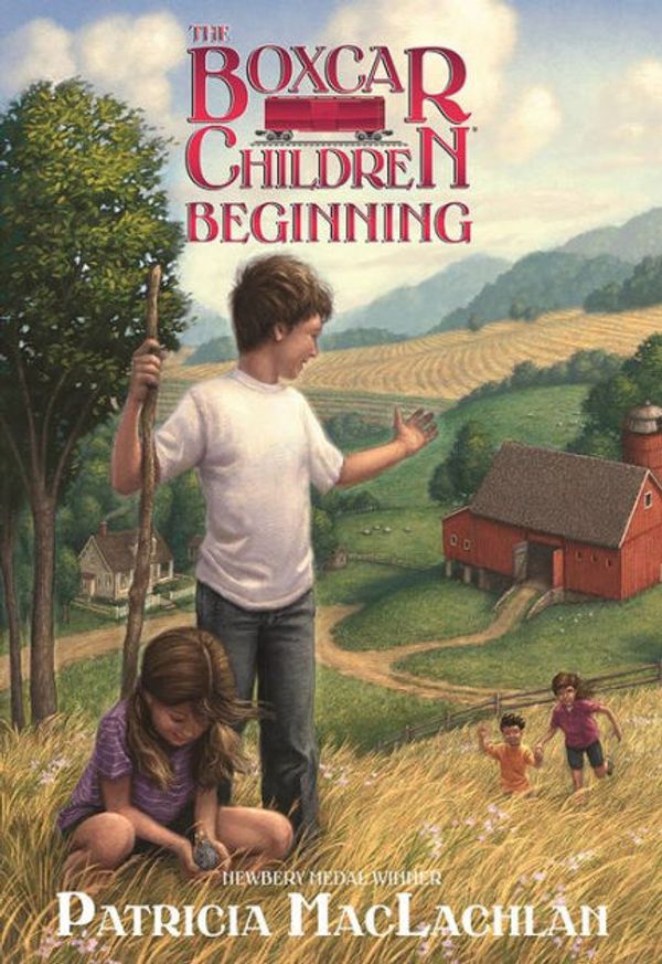 Cover Art for 9780807566169, The Boxcar Children Beginning by Patricia MacLachlan