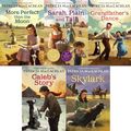 Cover Art for B005IAYQF2, Sarah, Plain and Tall Complete Set (Sarah, Plain and Tall ~ Skylark ~ Caleb's Story ~ More Perfect Than the Moon ~ Grandfather's Dance ~) by Patricia MacLachlan