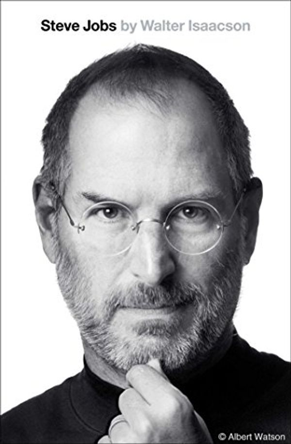 Cover Art for B004W2UBYW, Steve Jobs by Walter Isaacson