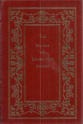 Cover Art for 9780681219069, The Novels of Louisa May Alcott (Little Women, Little Men) by Louisa May Alcott