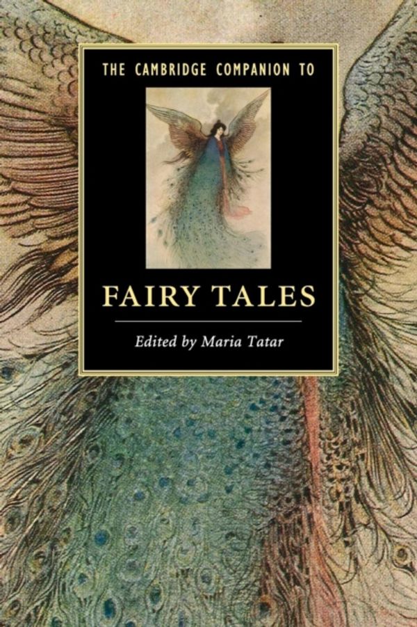 Cover Art for 9781107634879, The Cambridge Companion to Fairy Tales (Cambridge Companions to Literature) by Maria Tatar