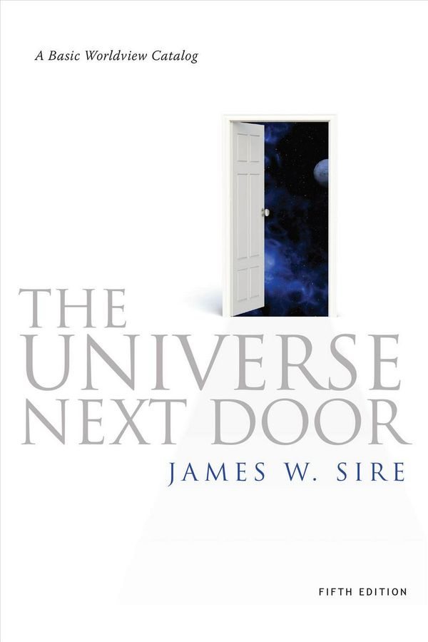 Cover Art for 9780830838509, The Universe Next Door by James W. Sire