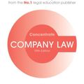 Cover Art for 9780198815143, Company Law Concentrate: Law Revision and Study Guide by Lee Roach