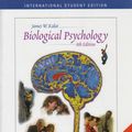 Cover Art for 9780534588588, Biological Psychology by KALAT