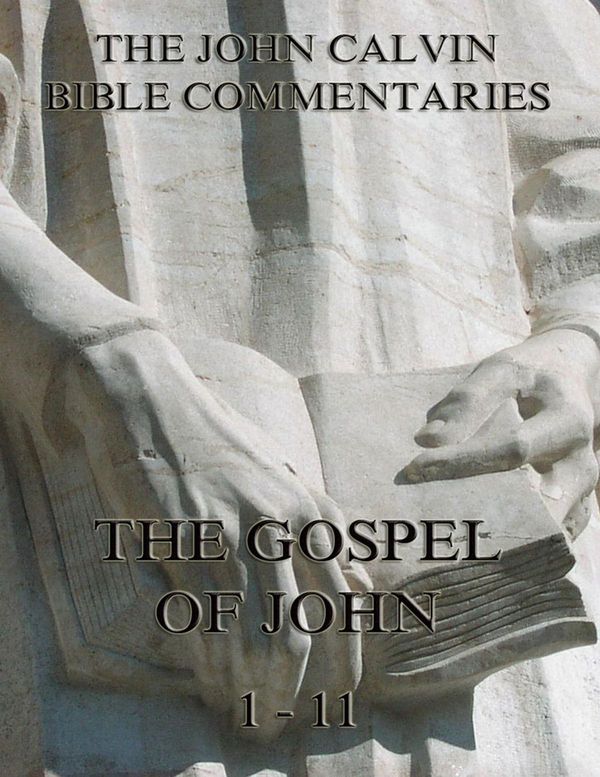 Cover Art for 9783849620479, John Calvin's Commentaries On The Gospel Of John Vol. 1 by John Calvin, John King