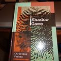 Cover Art for 9780786259243, Shadow Game by Christine Feehan