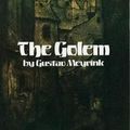 Cover Art for 9780486250250, The Golem by Gustav Meyrink