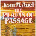 Cover Art for 9780340535271, The Plains of Passage (Earth's Children) by Jean M. Auel