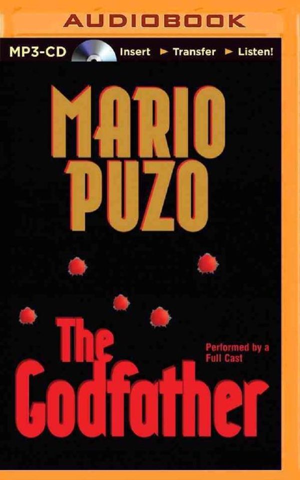 Cover Art for 9781501233005, The Godfather Multivoice Presentation by Mario Puzo