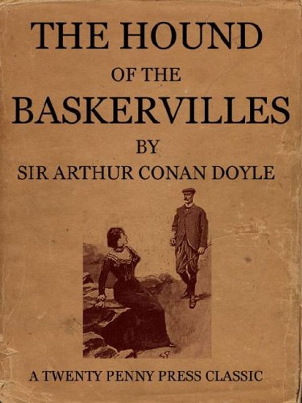 Cover Art for 9780971291058, The Hound of the Baskervilles by Doyle, Arthur Conan