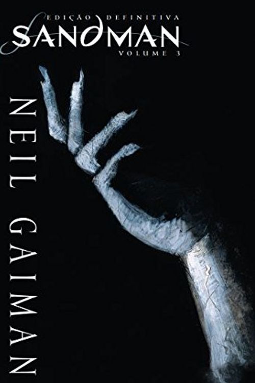 Cover Art for 9788565484114, Absolute Sandman - Volume 3 (Em Portuguese do Brasil) by Neil Gaiman