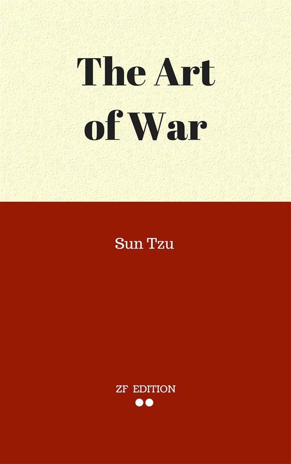 Cover Art for 9786050427370, The Art of War by Sun Tzu