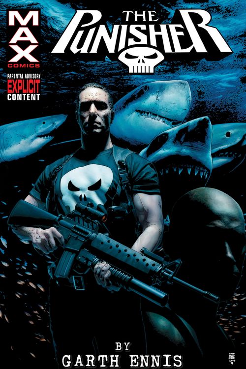 Cover Art for 9781302912062, Punisher Max by Garth Ennis Omnibus Vol. 2 by Garth Ennis