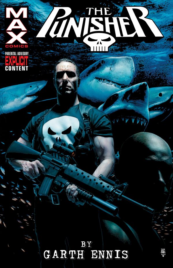 Cover Art for 9781302912062, Punisher Max by Garth Ennis Omnibus Vol. 2 by Garth Ennis